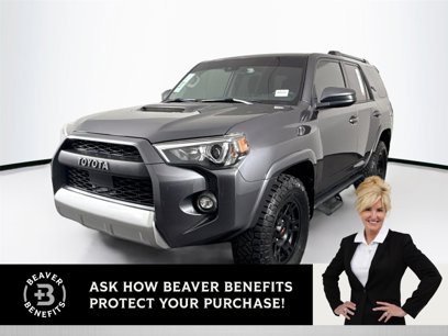 Certified 2022 Toyota 4Runner TRD Off-Road