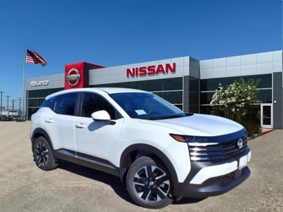 New 2025 Nissan Kicks SV