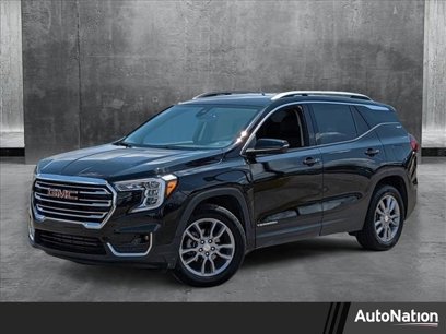 Used 2024 GMC Terrain SLT