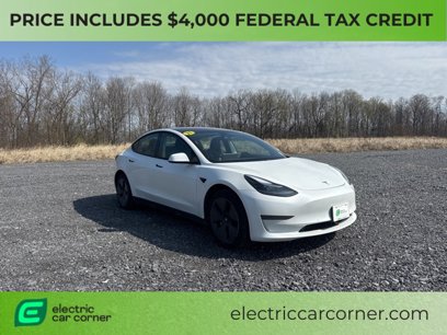 Used 2021 Tesla Model 3 Standard Range Plus