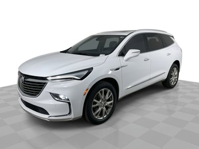 Used 2023 Buick Enclave Essence w/ Experience Buick Package