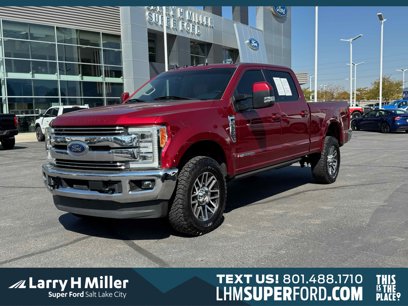 Certified 2019 Ford F250 Lariat w/ Lariat Ultimate Package