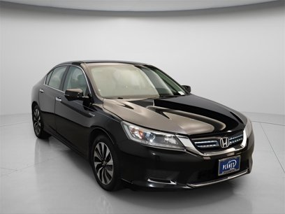 Used 2015 Honda Accord Hybrid Sedan