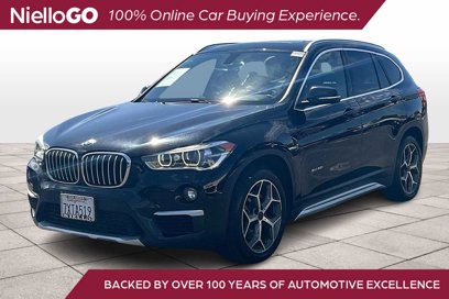 Used 2017 BMW X1 xDrive28i
