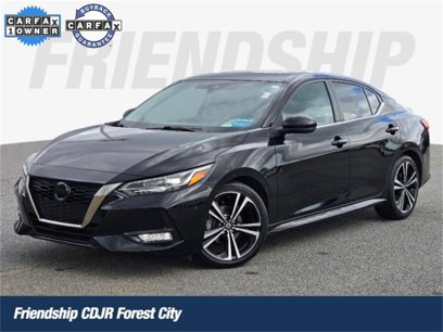 Used 2023 Nissan Sentra SR w/ SR Premium Package