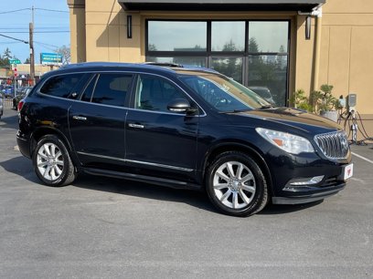 Used 2015 Buick Enclave Premium w/ Experience Buick Package