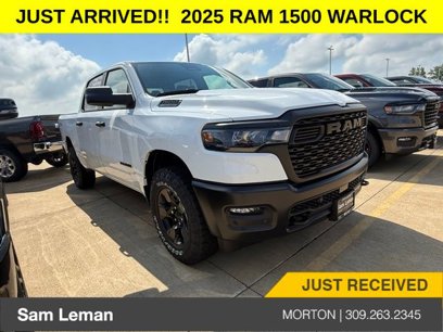 New 2025 RAM 1500 Classic Warlock
