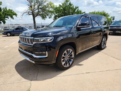 Used 2023 Jeep Grand Wagoneer Series III