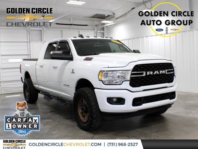 Used 2022 RAM 2500 Big Horn w/ Level C Equiment Group