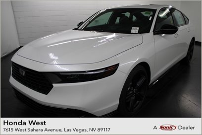 New 2025 Honda Accord Sport