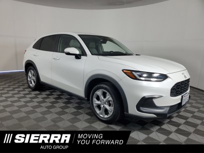 Used 2023 Honda HR-V LX