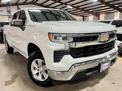 Used 2025 Chevrolet Silverado 1500 LT