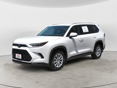 Used 2024 Toyota Grand Highlander XLE
