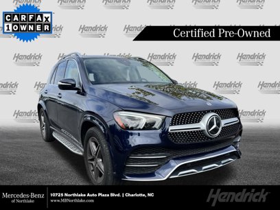 Certified 2022 Mercedes-Benz GLE 350 4MATIC