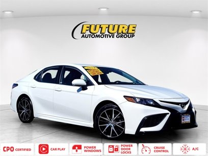 Certified 2024 Toyota Camry SE