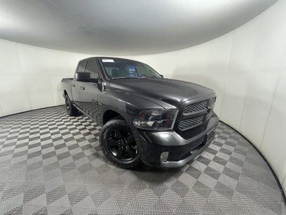 Used 2017 RAM 1500 Express w/ Black Ram 1500 Express Group