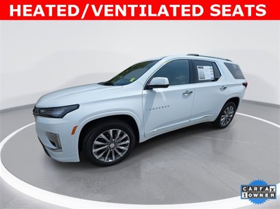 Used 2023 Chevrolet Traverse Premier