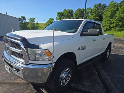 Used 2017 RAM 2500 SLT