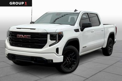 New 2025 GMC Sierra 1500 Elevation w/ X31 Off-Road Package