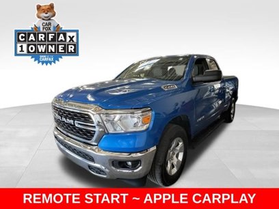 Used 2022 RAM 1500 Big Horn