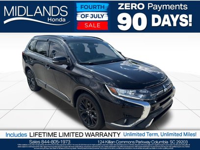 Used 2019 Mitsubishi Outlander LE