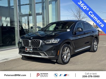 Used 2024 BMW X4 xDrive30i w/ Parking Assistance Package
