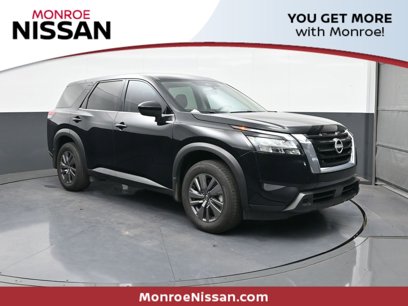 Certified 2024 Nissan Pathfinder S w/ Cargo Package