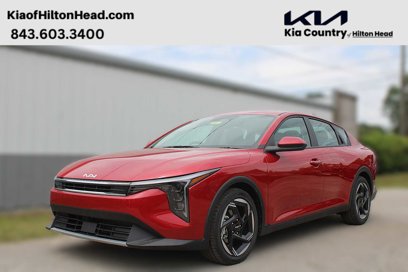 New 2025 Kia K4 EX