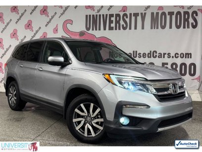 Used 2021 Honda Pilot EX-L