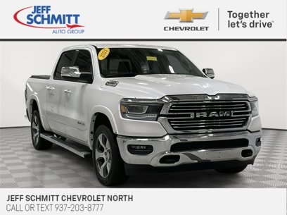 Used 2021 RAM 1500 Laramie w/ Trailer Tow Group