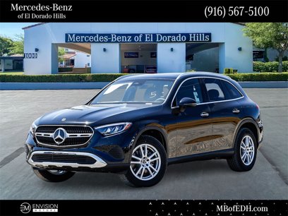 New 2025 Mercedes-Benz GLC 300 4MATIC