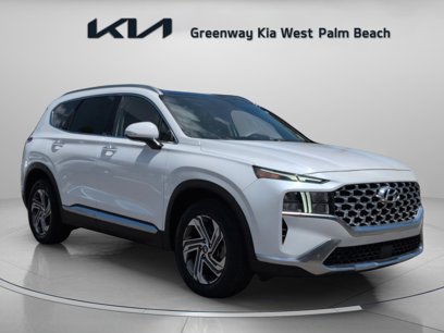 Used 2022 Hyundai Santa Fe SEL w/ Convenience + Premium Package