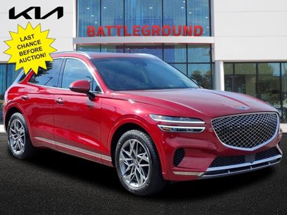 Used 2022 Genesis GV70 2.5T w/ Select Package