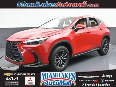 Used 2024 Lexus NX 250 FWD w/ Premium Package