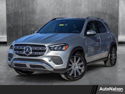 New 2025 Mercedes-Benz GLE 350 4MATIC