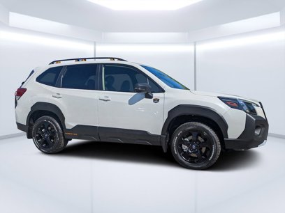 New 2025 Subaru Forester Wilderness