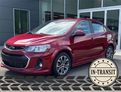 Used 2020 Chevrolet Sonic LT w/ Convenience Package
