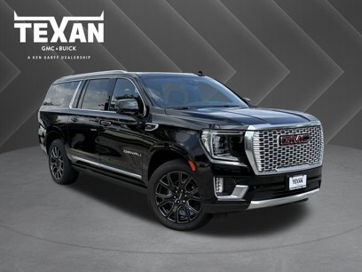 Used 2024 GMC Yukon XL Denali
