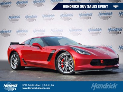 Used 2015 Chevrolet Corvette Z06 w/ 2LZ Preferred Equipment Group