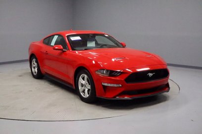 Certified 2023 Ford Mustang Coupe