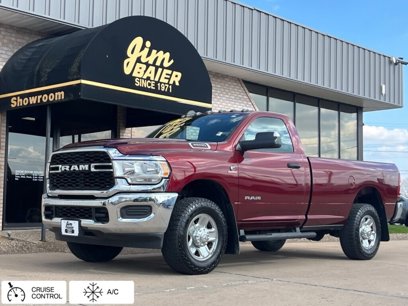Used 2021 RAM 3500 Tradesman