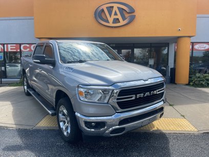 Used 2019 RAM 1500 Big Horn