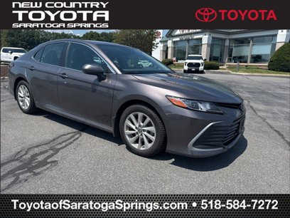 Used 2023 Toyota Camry LE