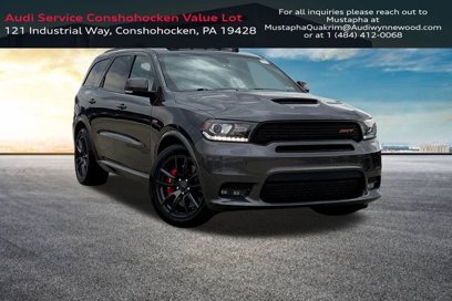 Used 2019 Dodge Durango SRT w/ Trailer Tow Group IV