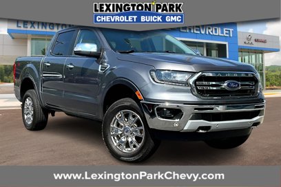 Used 2022 Ford Ranger Lariat w/ Equipment Group 501A High