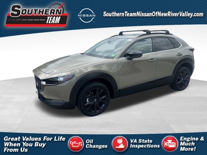 Used 2025 MAZDA CX-30 Carbon