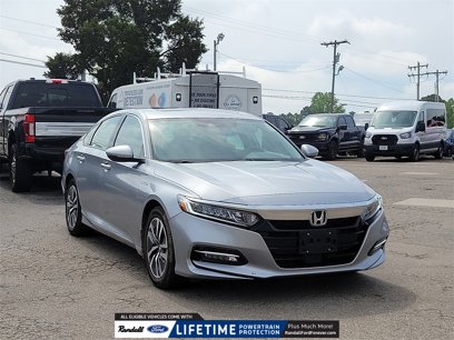 Used 2019 Honda Accord EX-L
