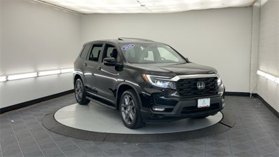 Certified 2022 Honda Passport EX-L