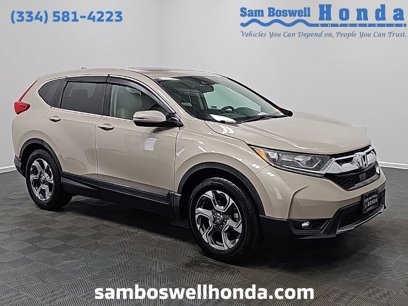 Used 2019 Honda CR-V EX-L