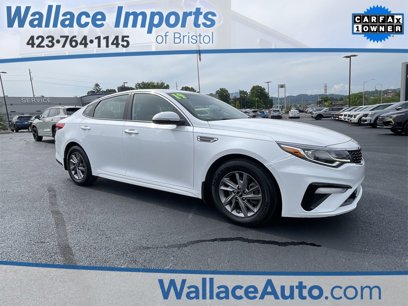 Used 2019 Kia Optima LX